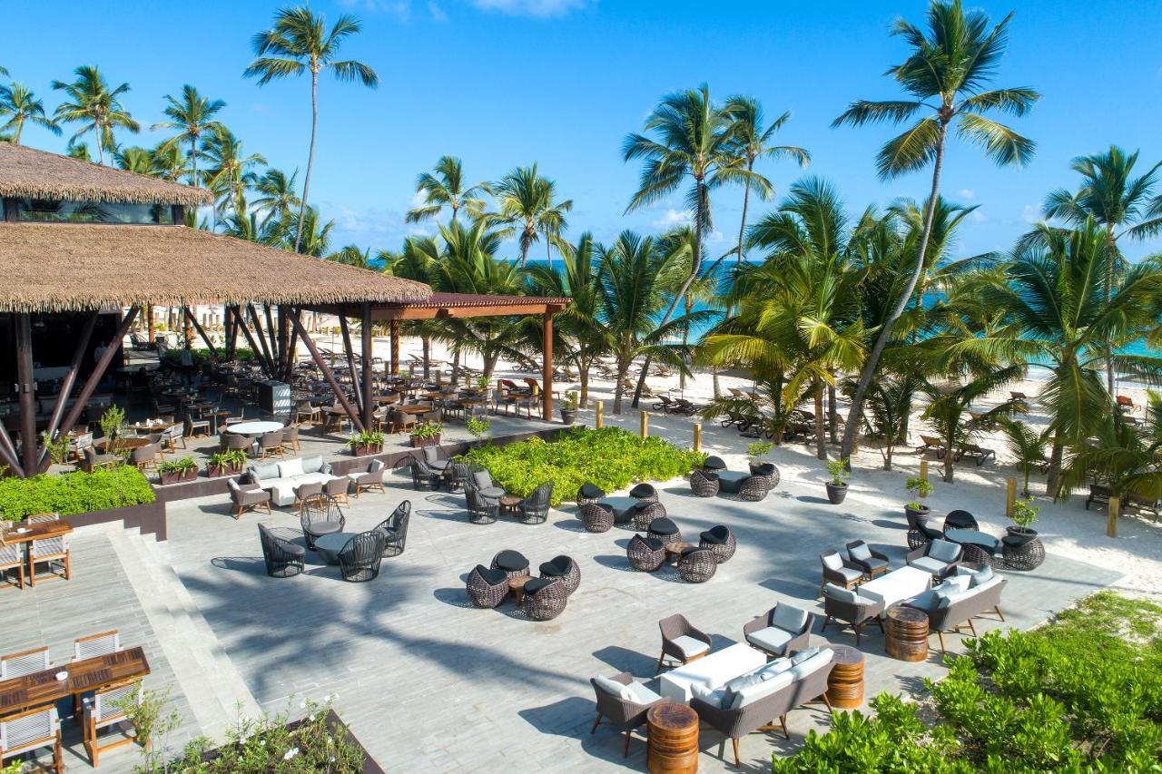 Unique Club At Lopesan Costa Bavaro Resort Punta Cana Eksteriør bilde