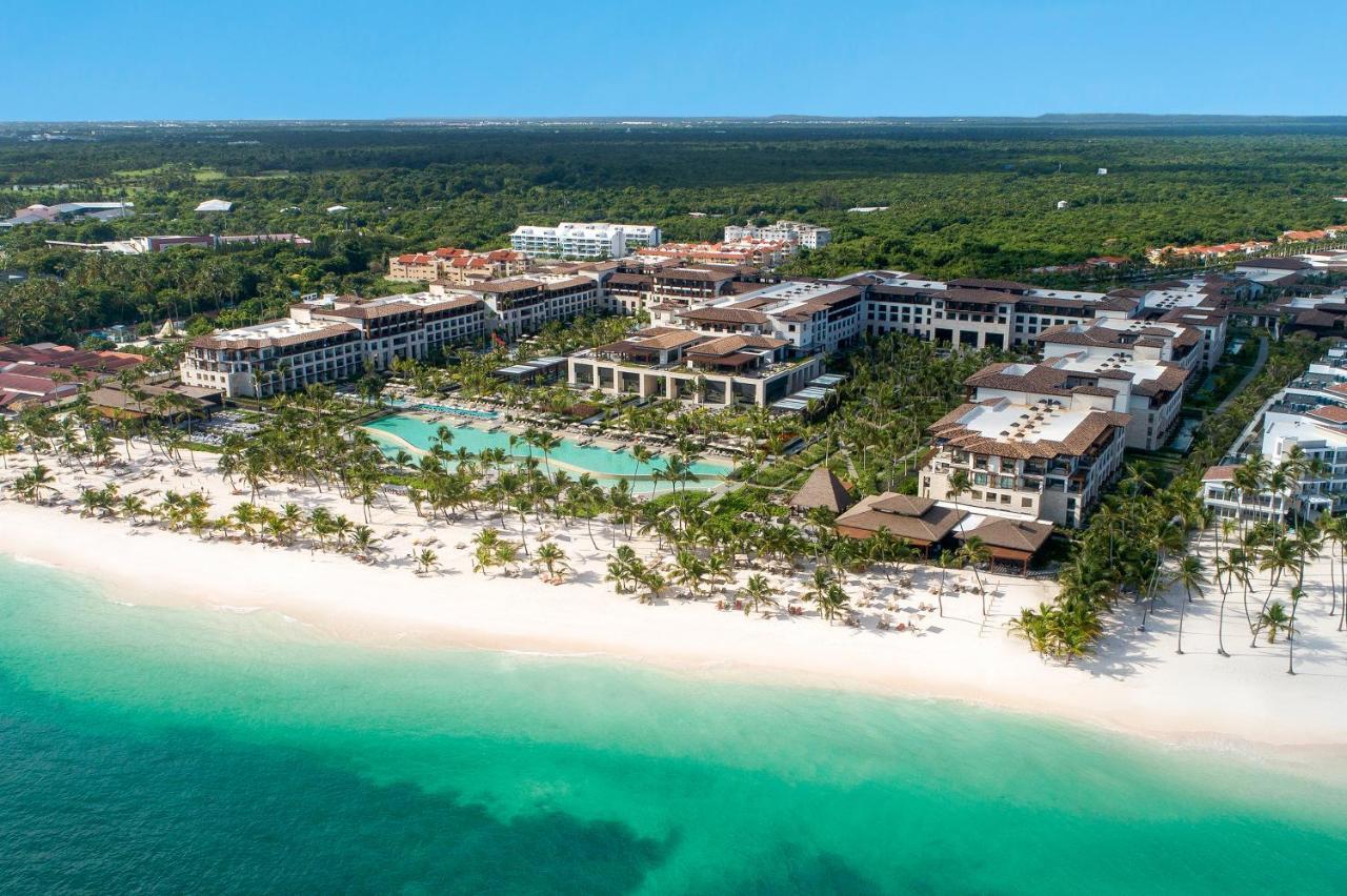 Unique Club At Lopesan Costa Bavaro Resort Punta Cana Eksteriør bilde