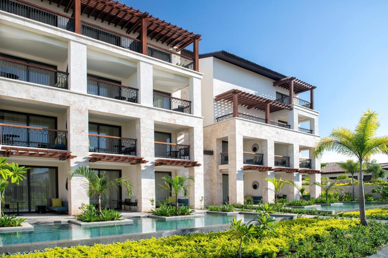 Unique Club At Lopesan Costa Bavaro Resort Punta Cana Eksteriør bilde