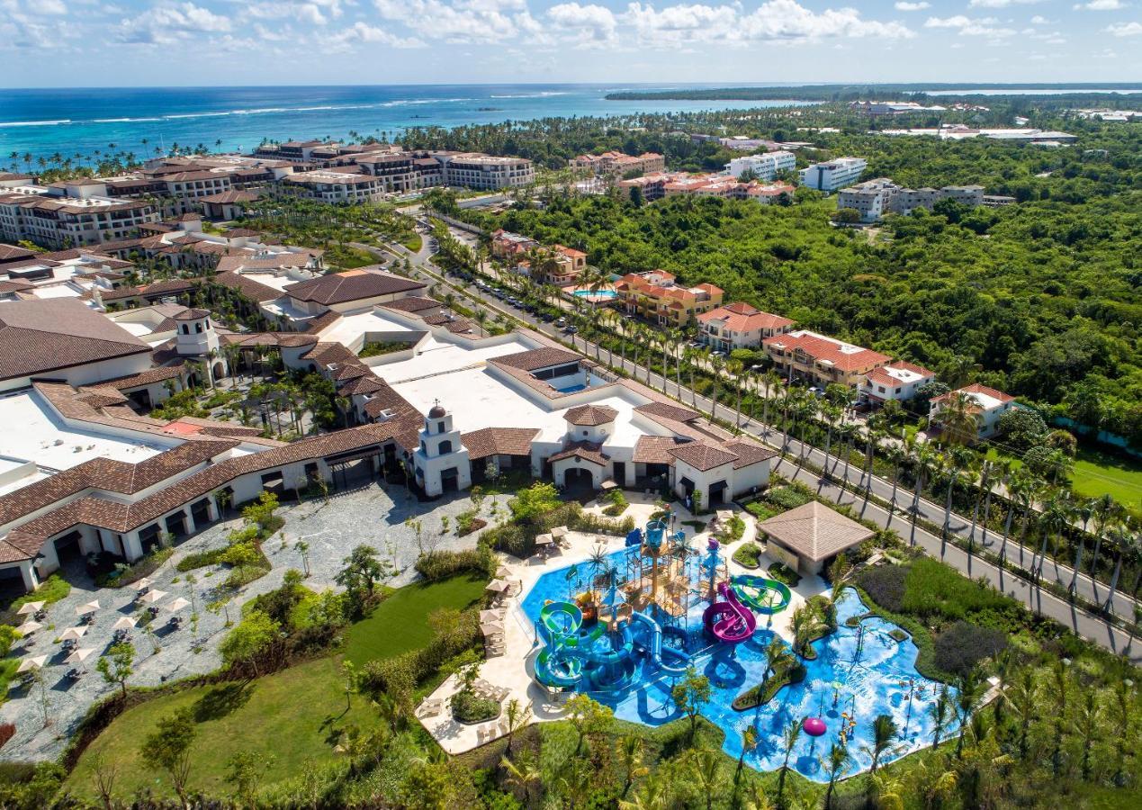 Unique Club At Lopesan Costa Bavaro Resort Punta Cana Eksteriør bilde