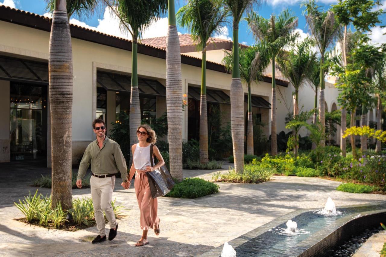 Unique Club At Lopesan Costa Bavaro Resort Punta Cana Eksteriør bilde