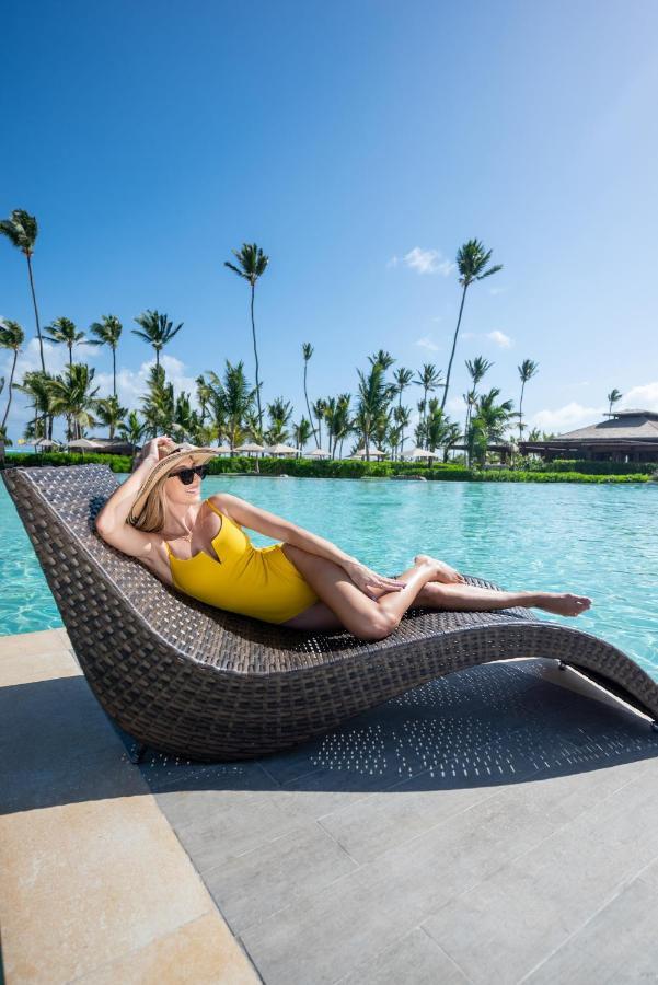 Unique Club At Lopesan Costa Bavaro Resort Punta Cana Eksteriør bilde