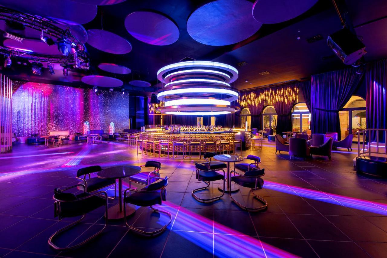 Unique Club At Lopesan Costa Bavaro Resort Punta Cana Eksteriør bilde