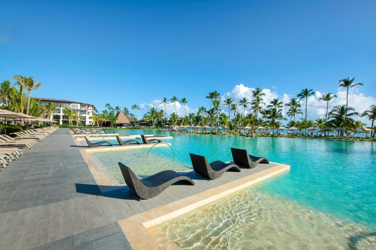 Unique Club At Lopesan Costa Bavaro Resort Punta Cana Eksteriør bilde