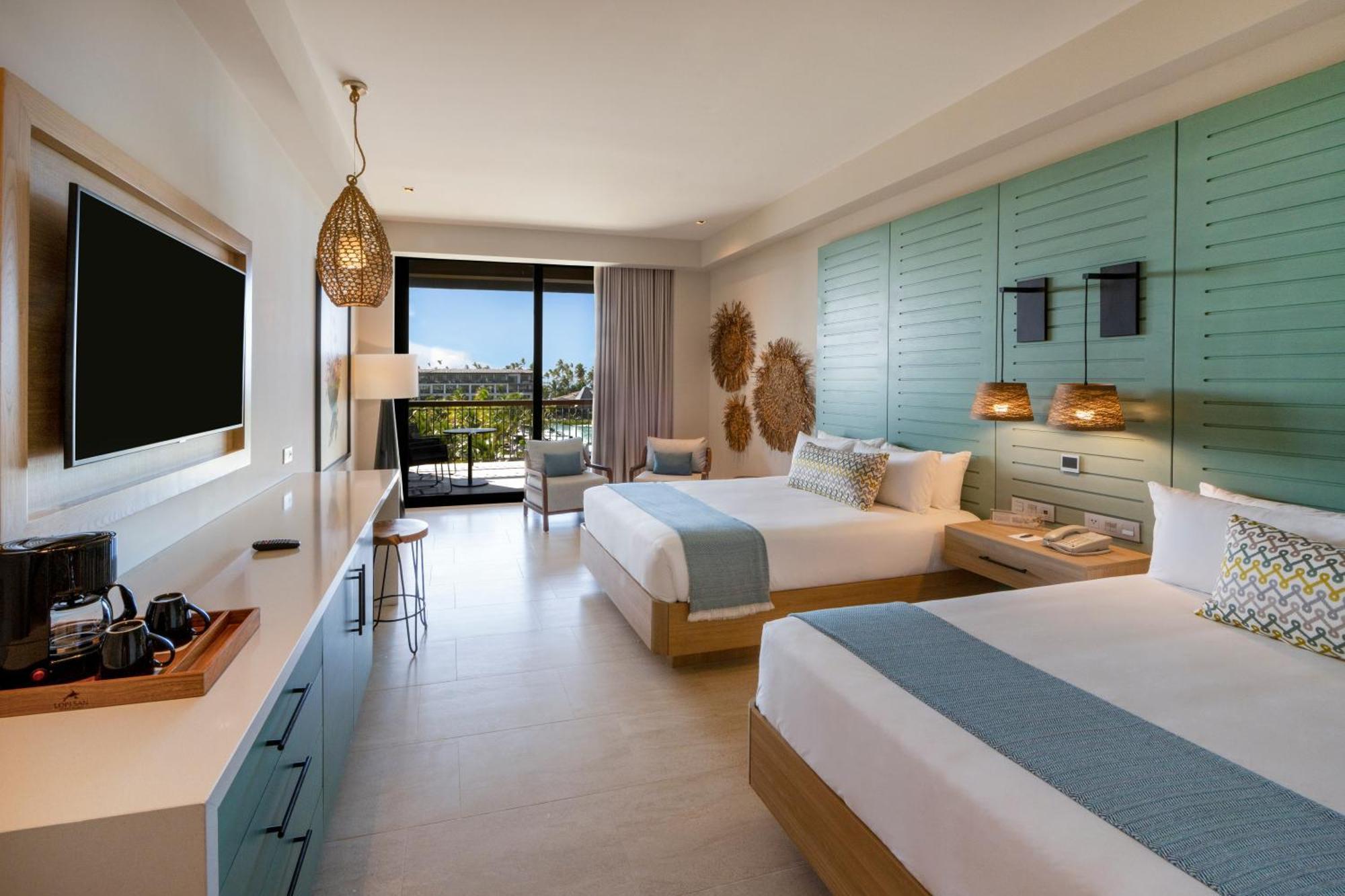 Unique Club At Lopesan Costa Bavaro Resort Punta Cana Eksteriør bilde