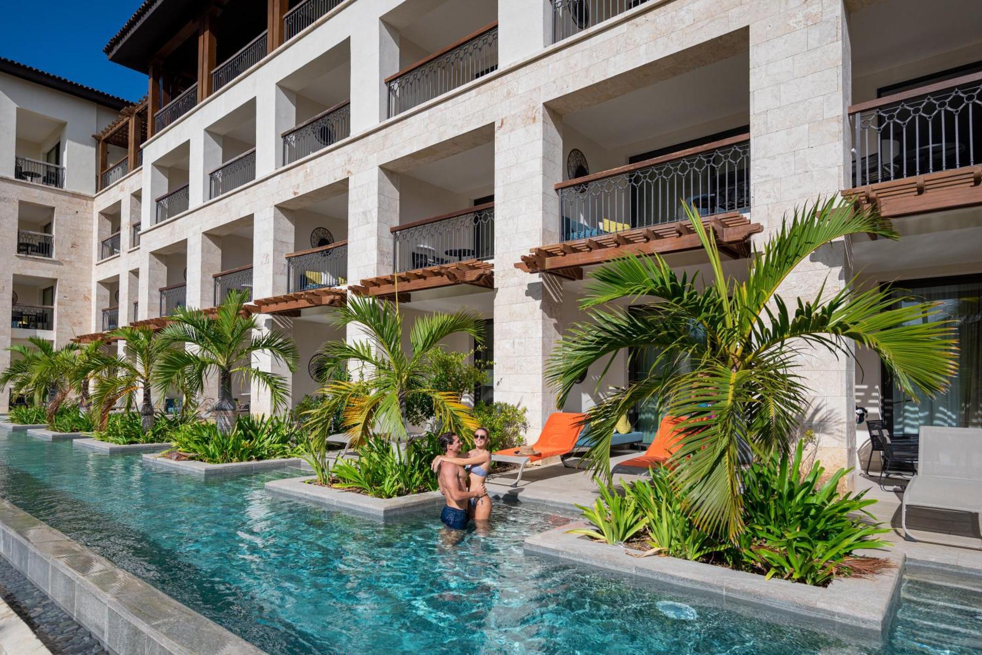 Unique Club At Lopesan Costa Bavaro Resort Punta Cana Eksteriør bilde