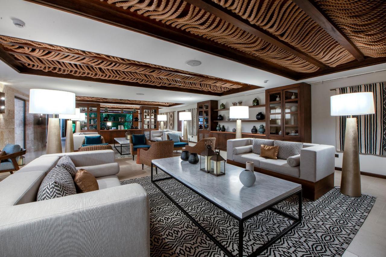 Unique Club At Lopesan Costa Bavaro Resort Punta Cana Eksteriør bilde